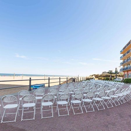 Wyndham Virginia Beach Oceanfront Extérieur photo