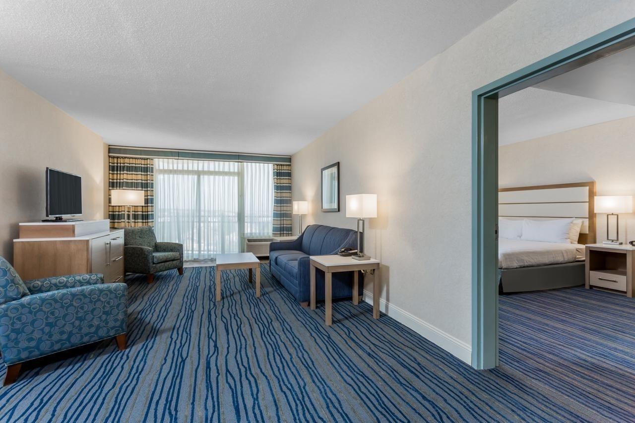 Wyndham Virginia Beach Oceanfront Extérieur photo