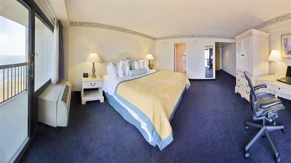 Wyndham Virginia Beach Oceanfront Extérieur photo