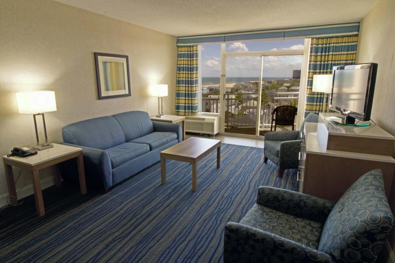 Wyndham Virginia Beach Oceanfront Extérieur photo