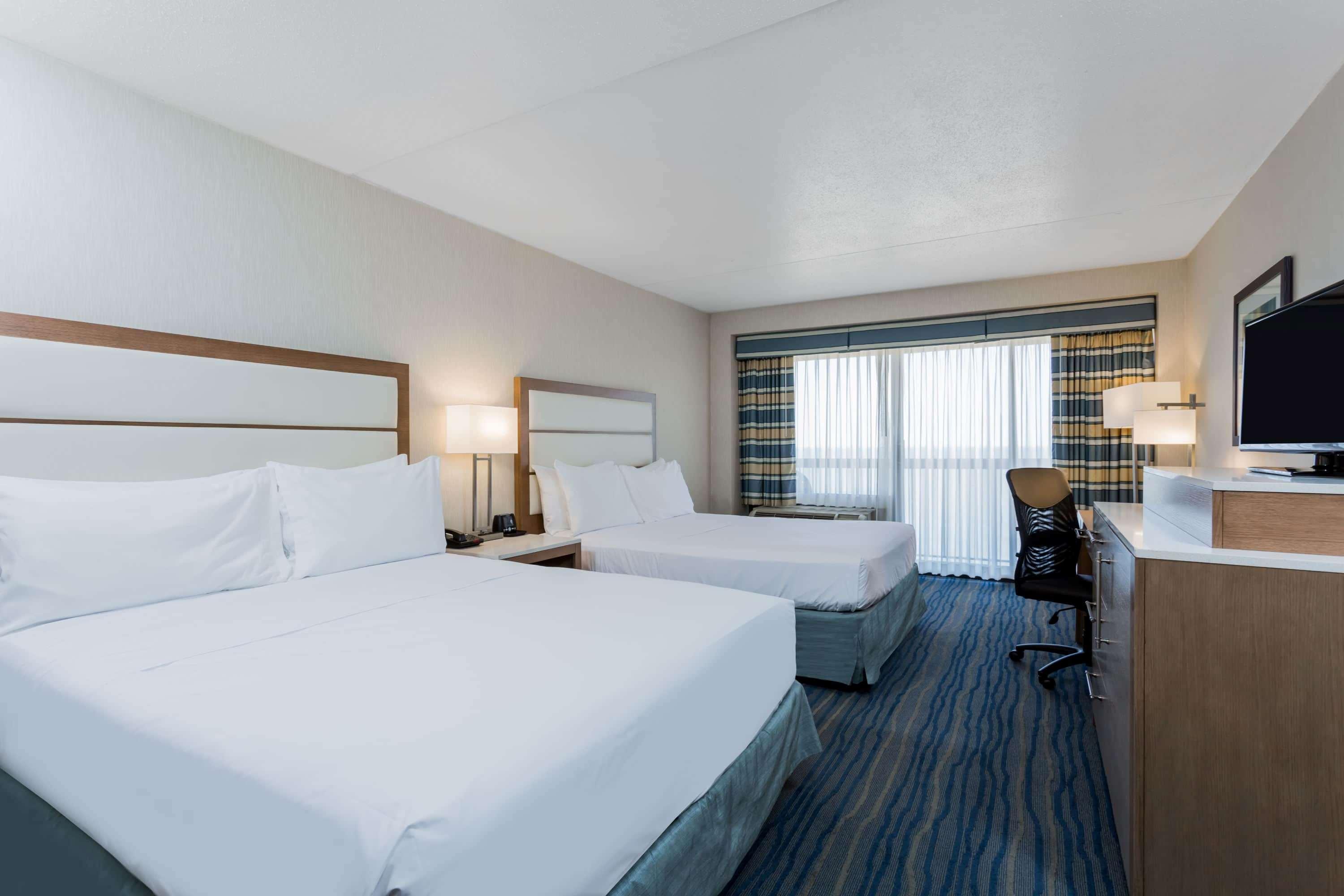 Wyndham Virginia Beach Oceanfront Extérieur photo