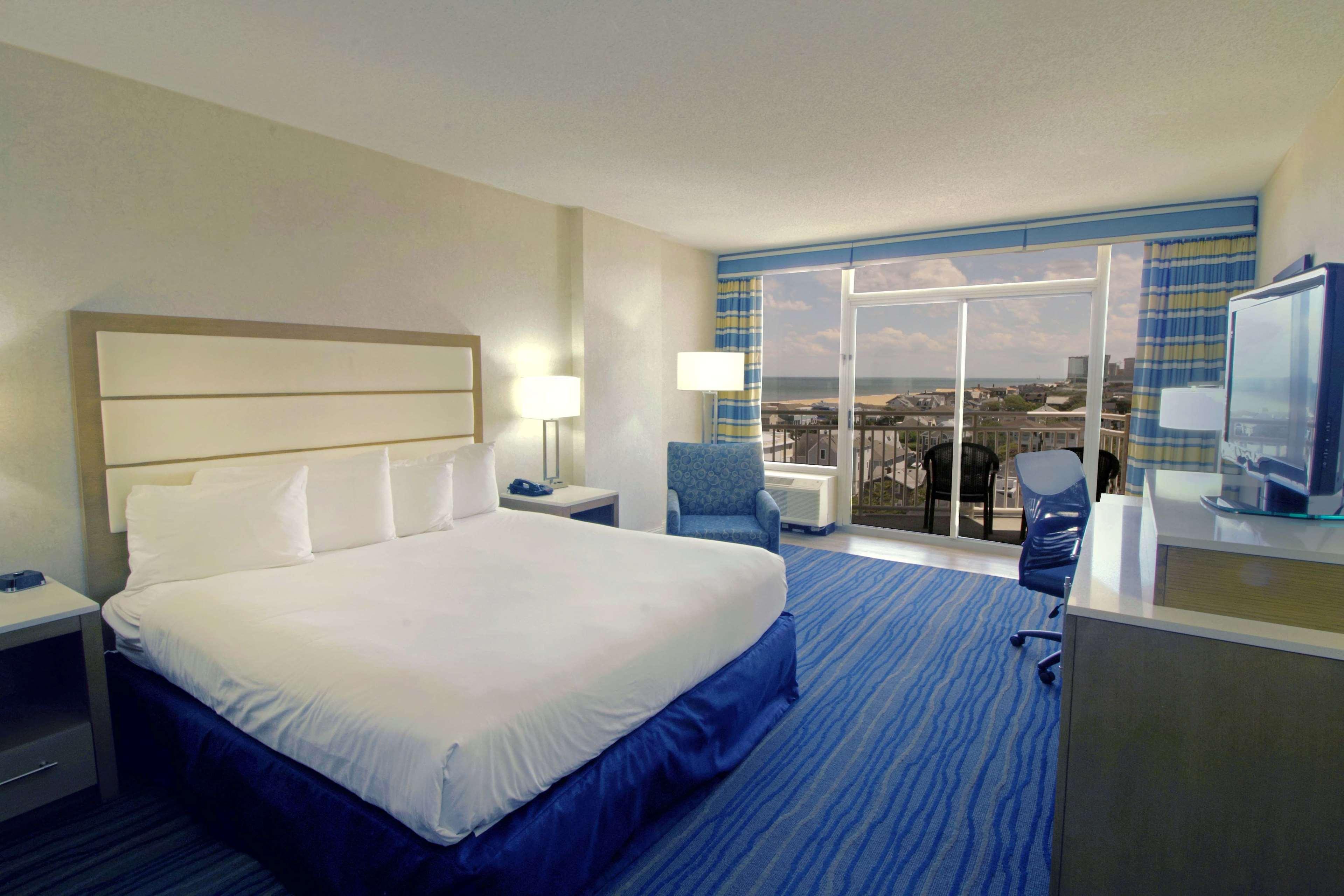Wyndham Virginia Beach Oceanfront Extérieur photo