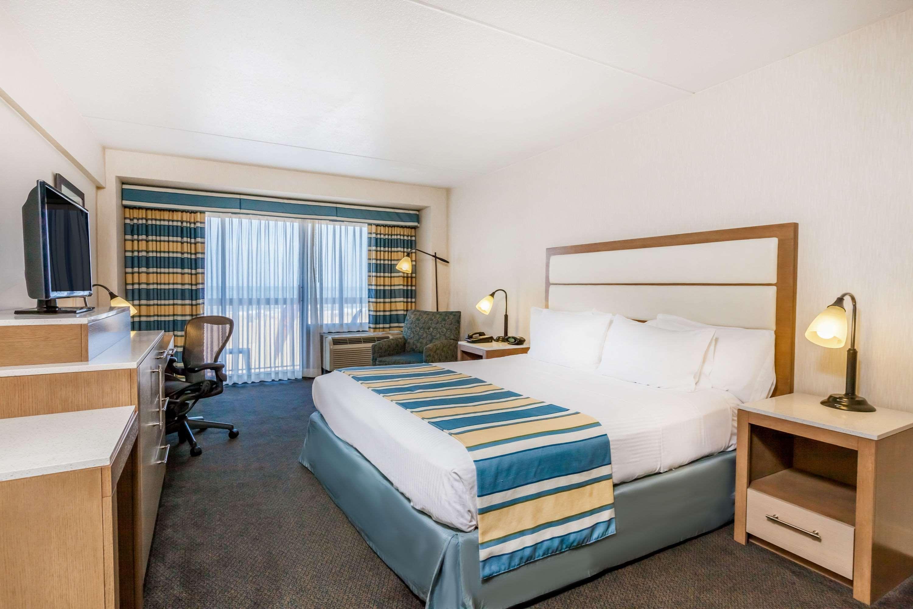 Wyndham Virginia Beach Oceanfront Extérieur photo