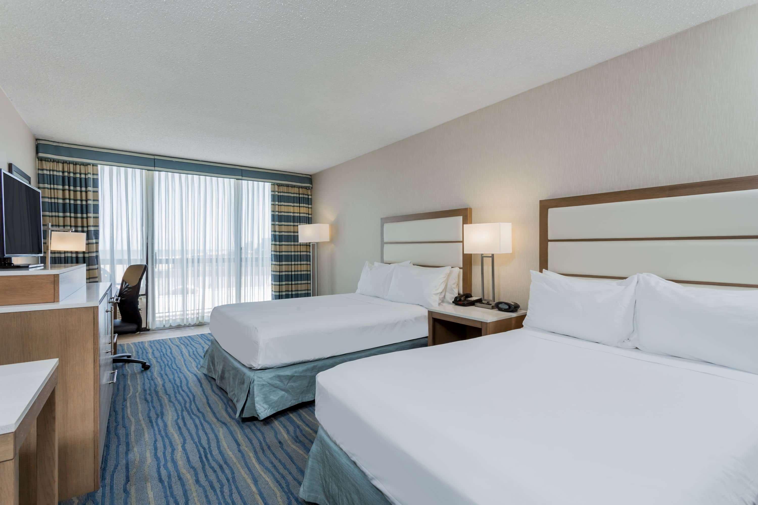 Wyndham Virginia Beach Oceanfront Extérieur photo