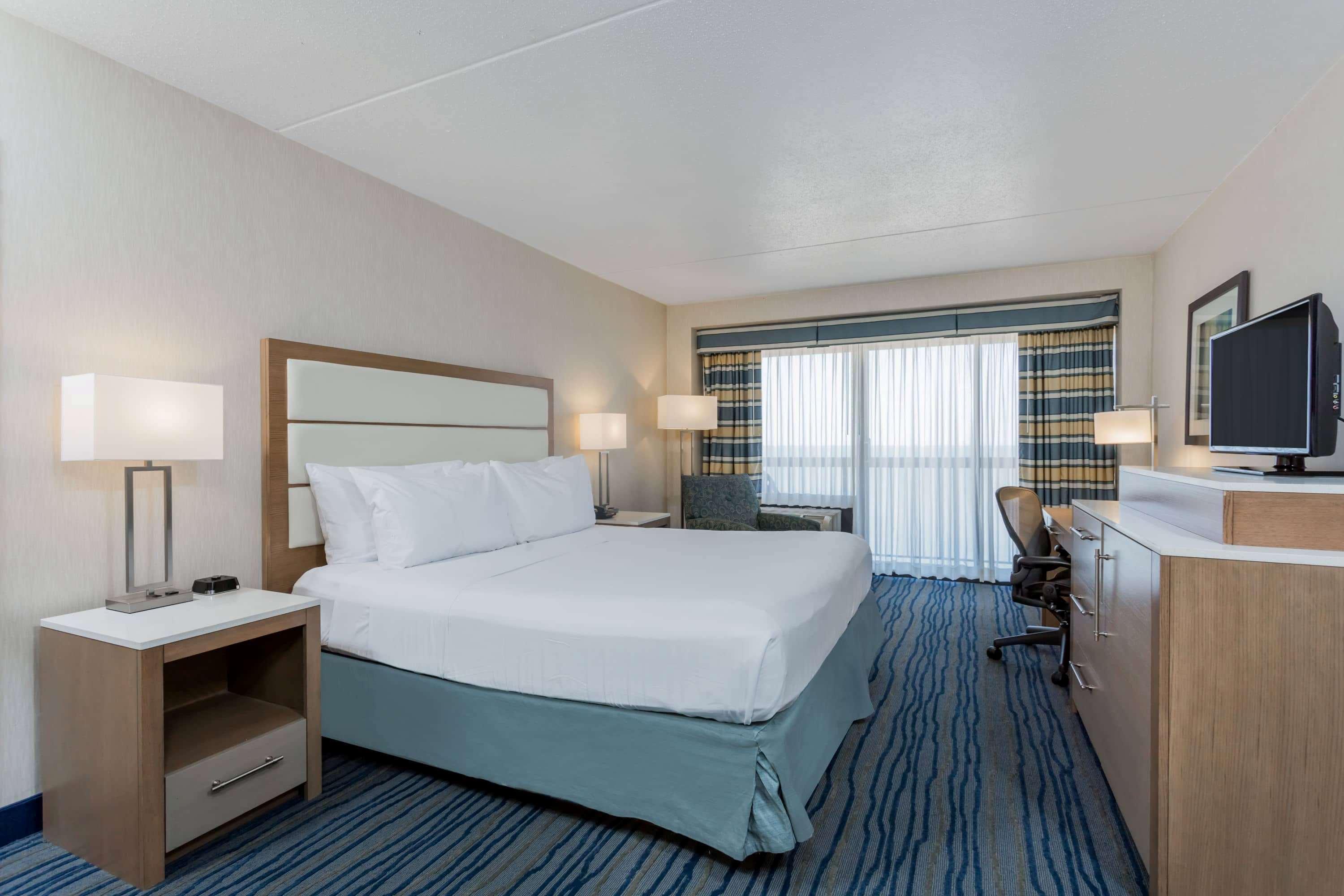 Wyndham Virginia Beach Oceanfront Extérieur photo