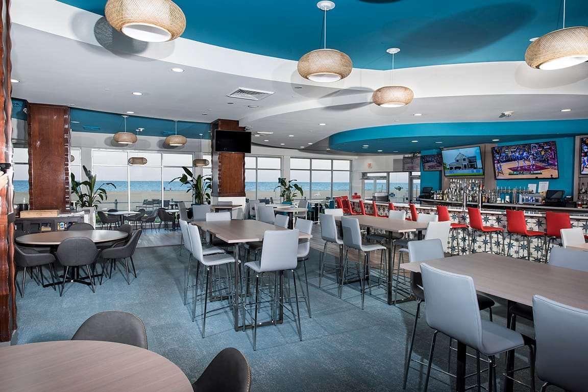 Wyndham Virginia Beach Oceanfront Extérieur photo