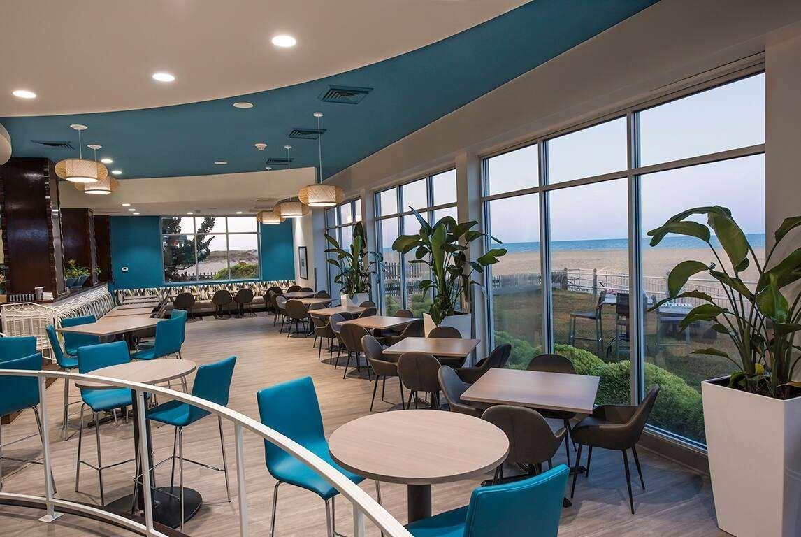 Wyndham Virginia Beach Oceanfront Extérieur photo
