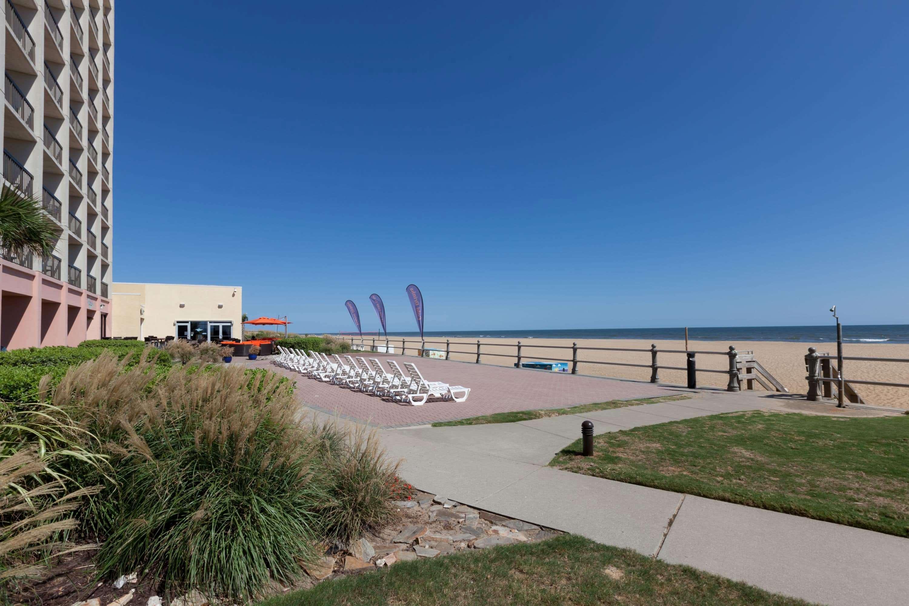 Wyndham Virginia Beach Oceanfront Extérieur photo