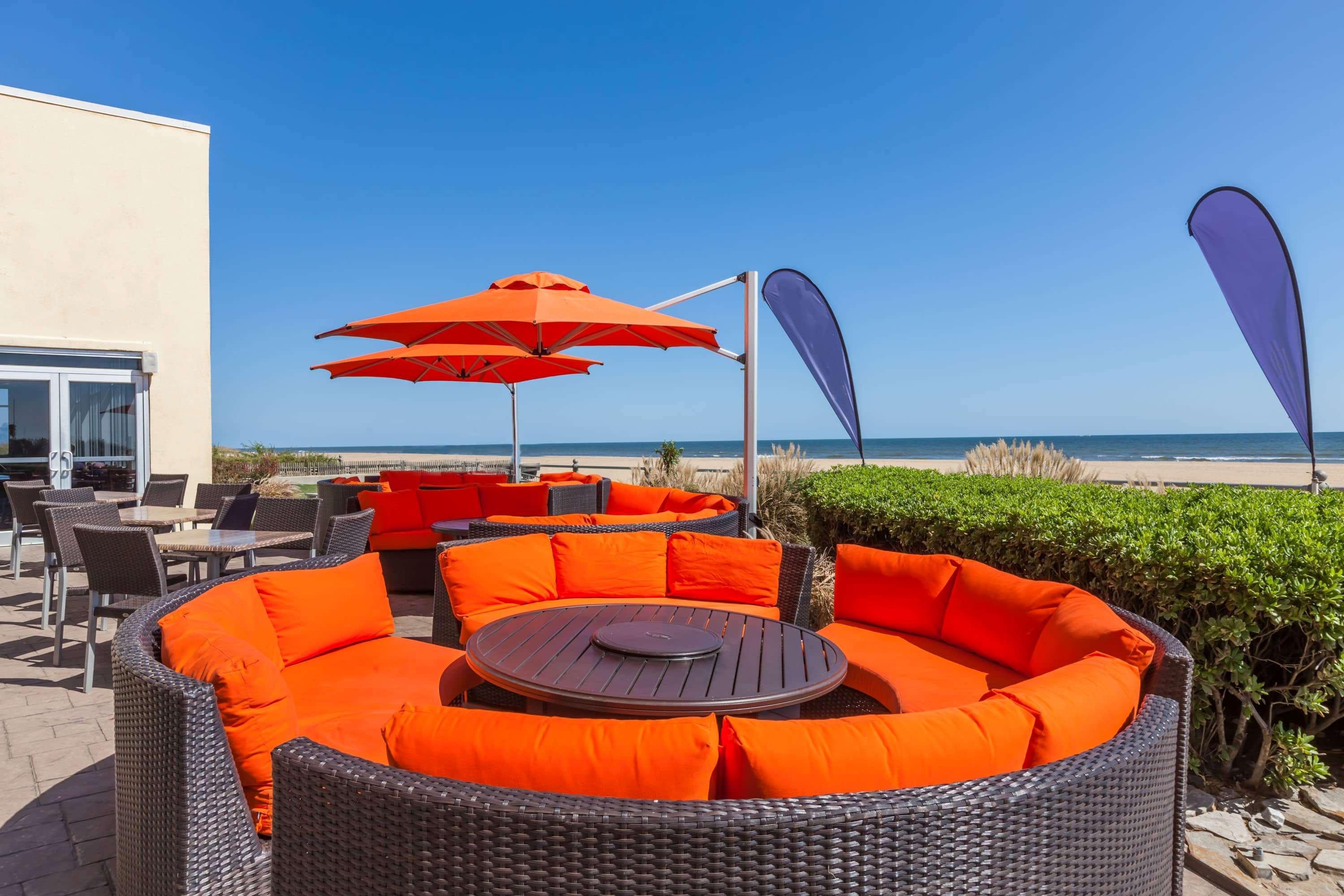 Wyndham Virginia Beach Oceanfront Extérieur photo