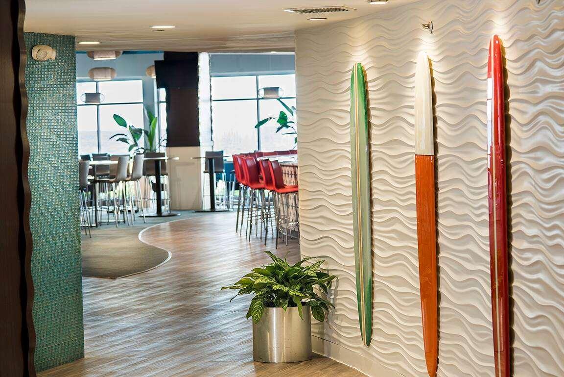 Wyndham Virginia Beach Oceanfront Extérieur photo