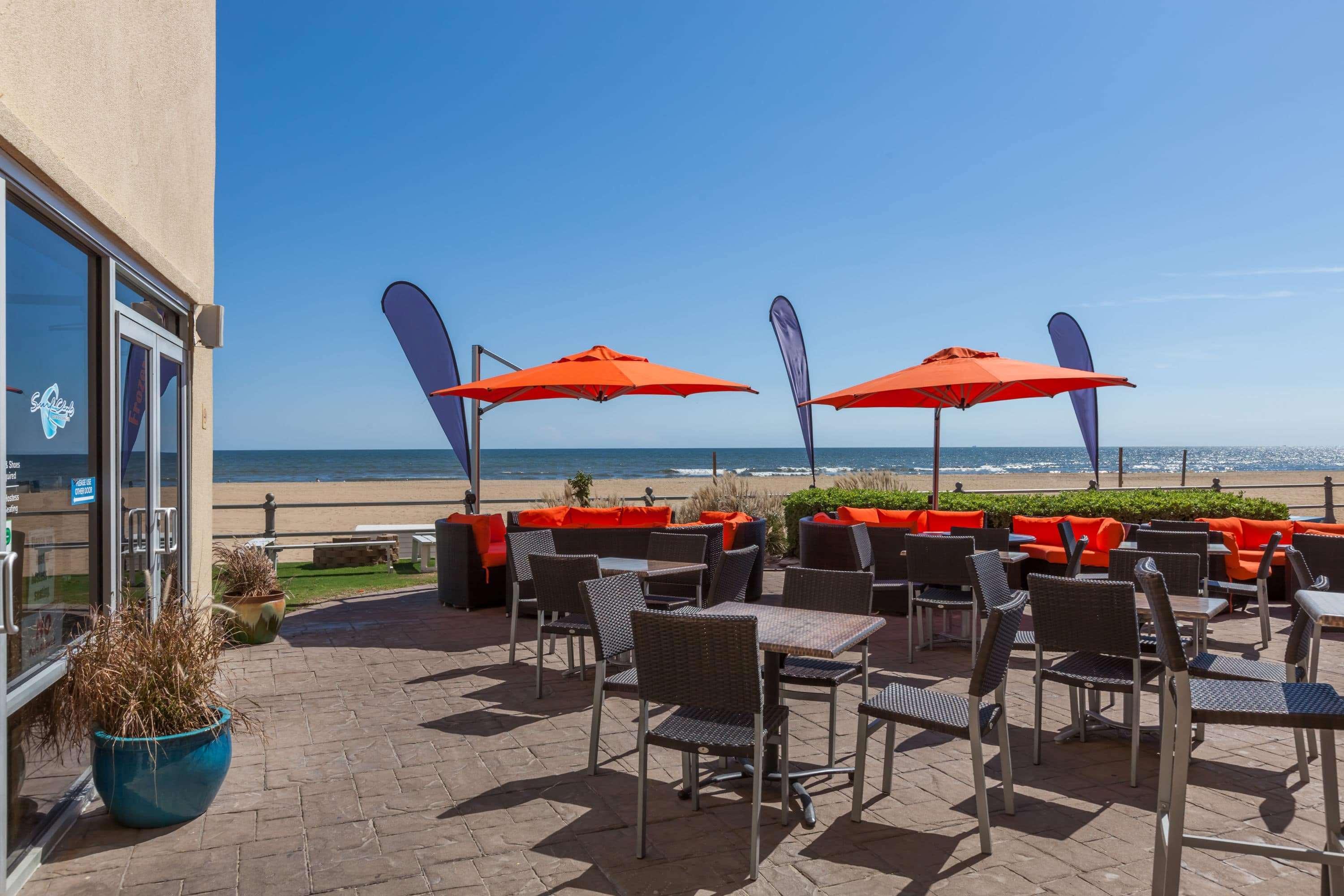 Wyndham Virginia Beach Oceanfront Extérieur photo