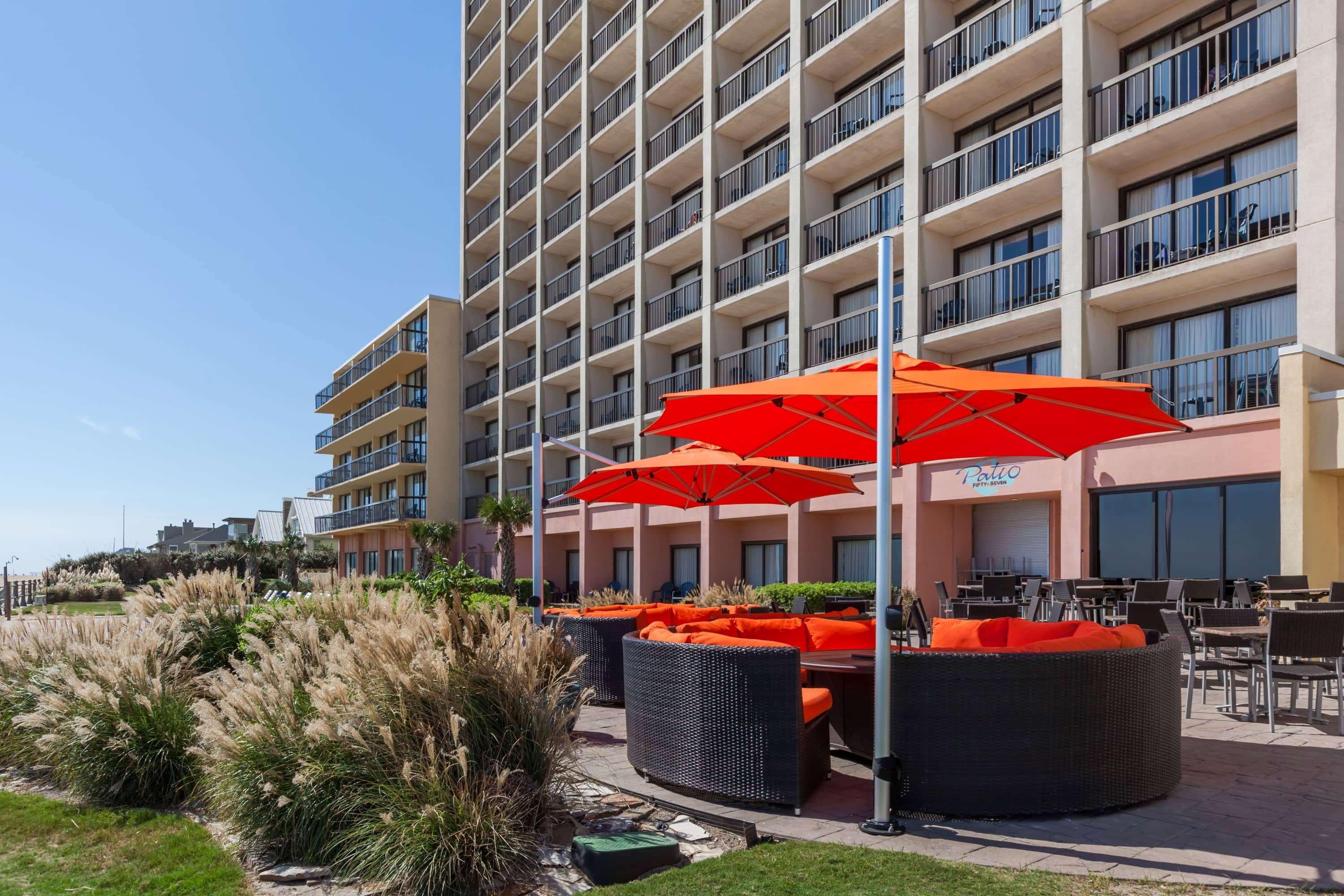 Wyndham Virginia Beach Oceanfront Extérieur photo