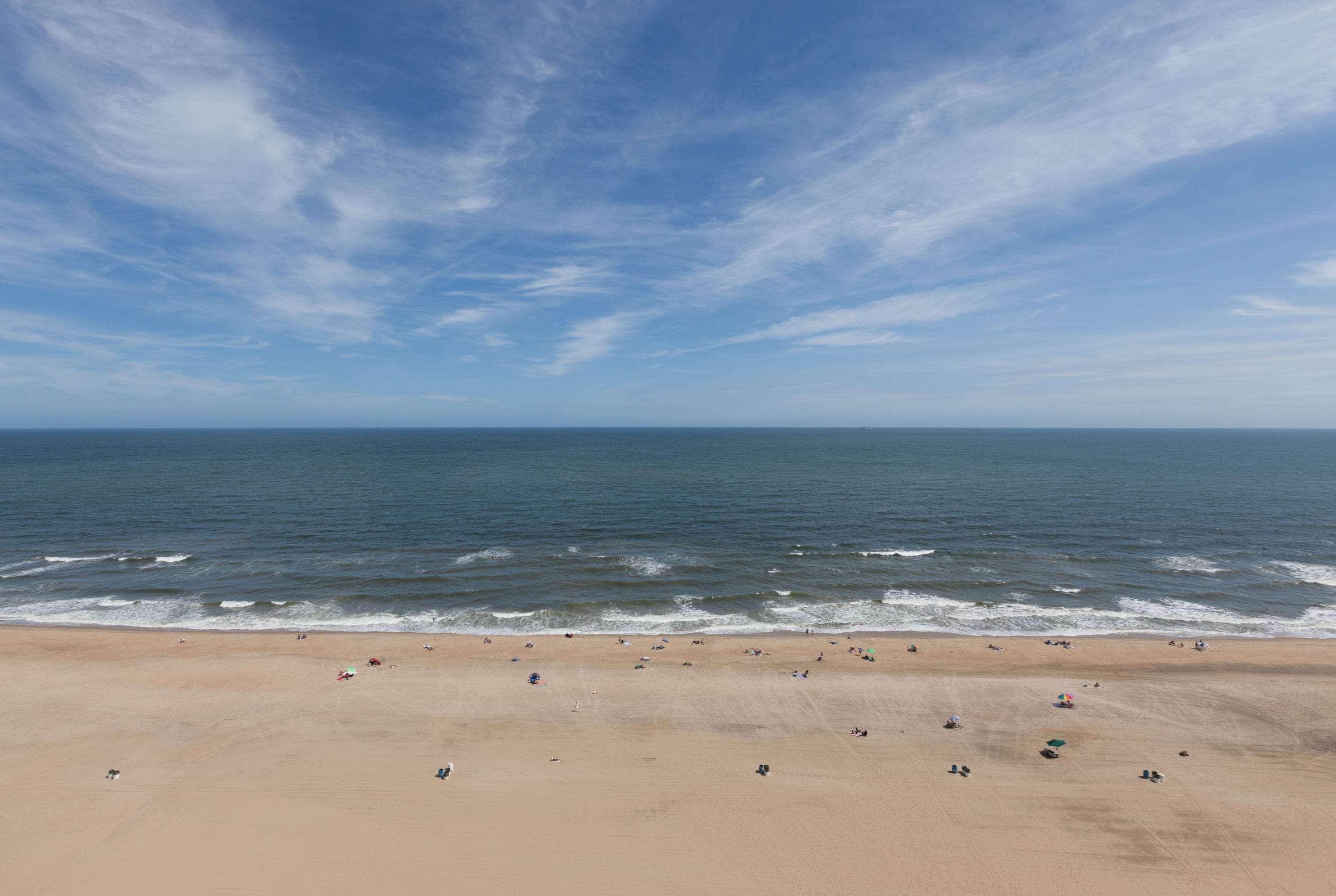 Wyndham Virginia Beach Oceanfront Extérieur photo