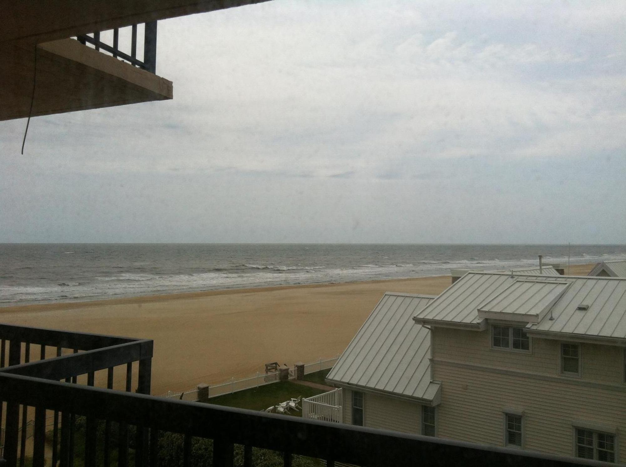 Wyndham Virginia Beach Oceanfront Extérieur photo