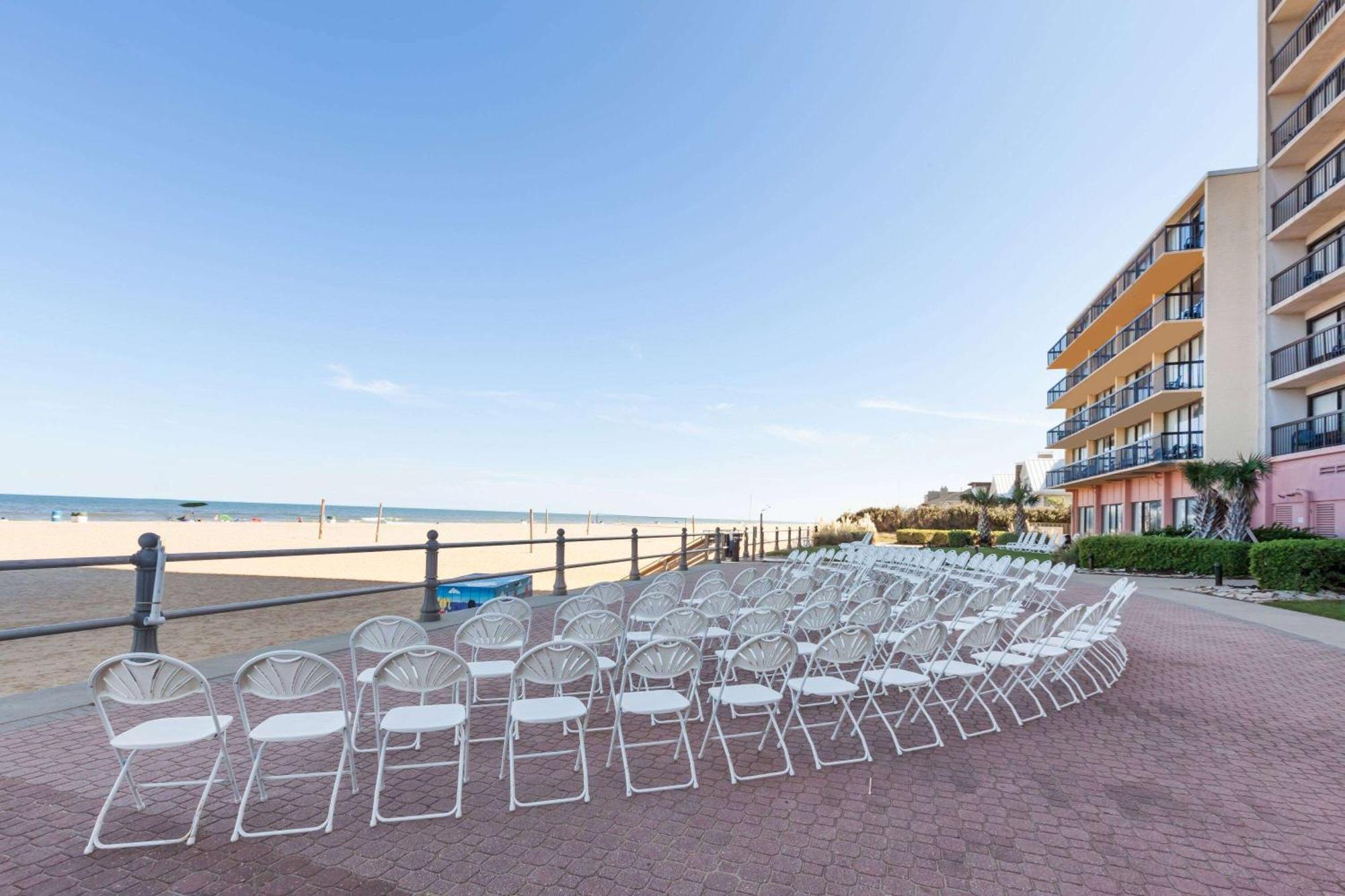 Wyndham Virginia Beach Oceanfront Extérieur photo
