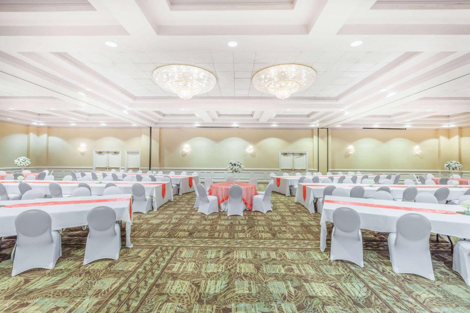 Wyndham Virginia Beach Oceanfront Extérieur photo