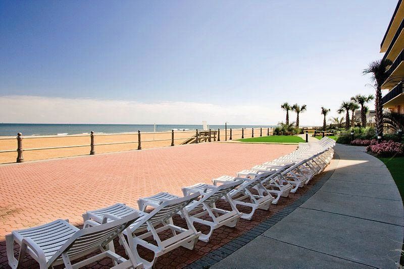 Wyndham Virginia Beach Oceanfront Facilités photo
