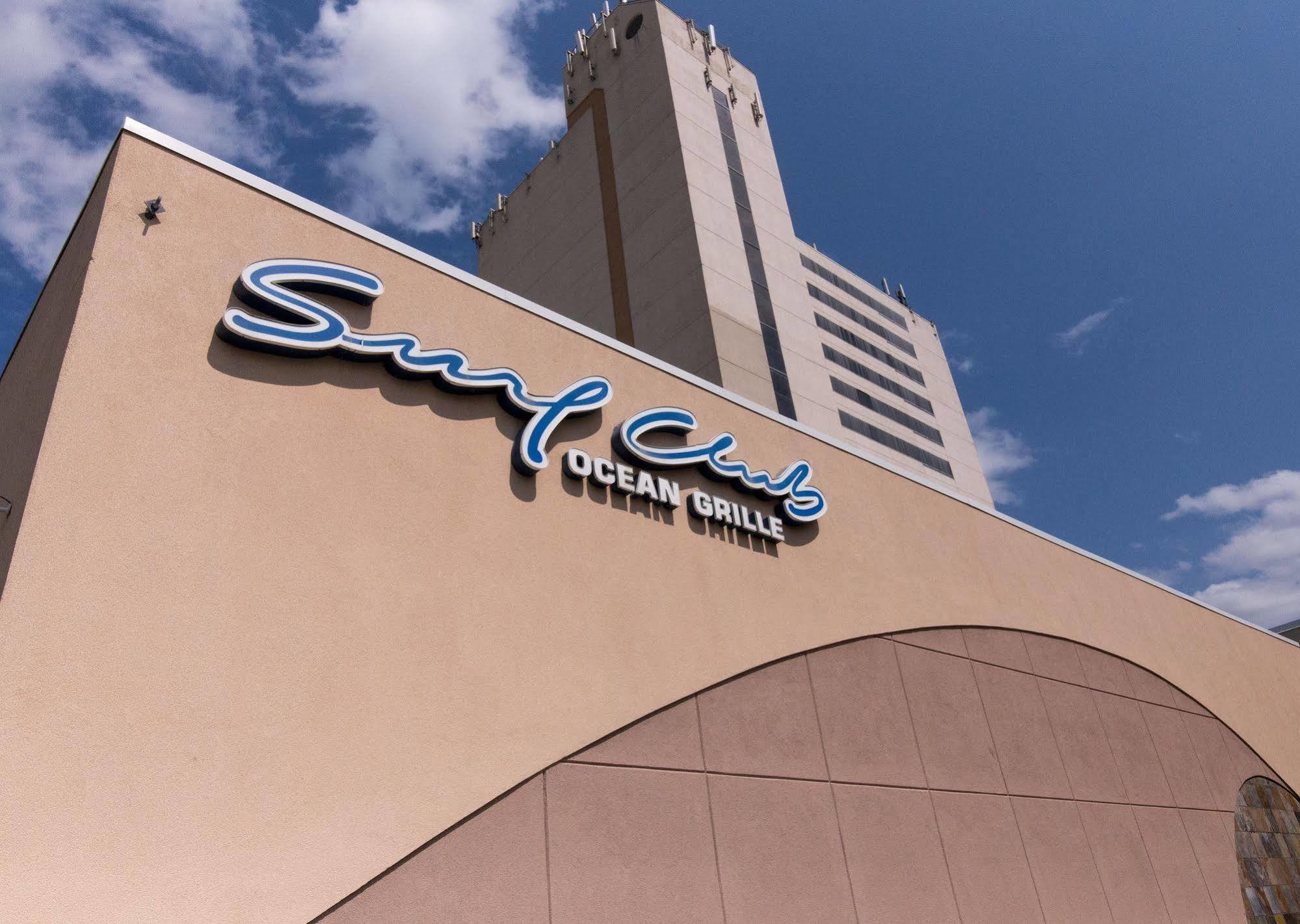 Wyndham Virginia Beach Oceanfront Extérieur photo