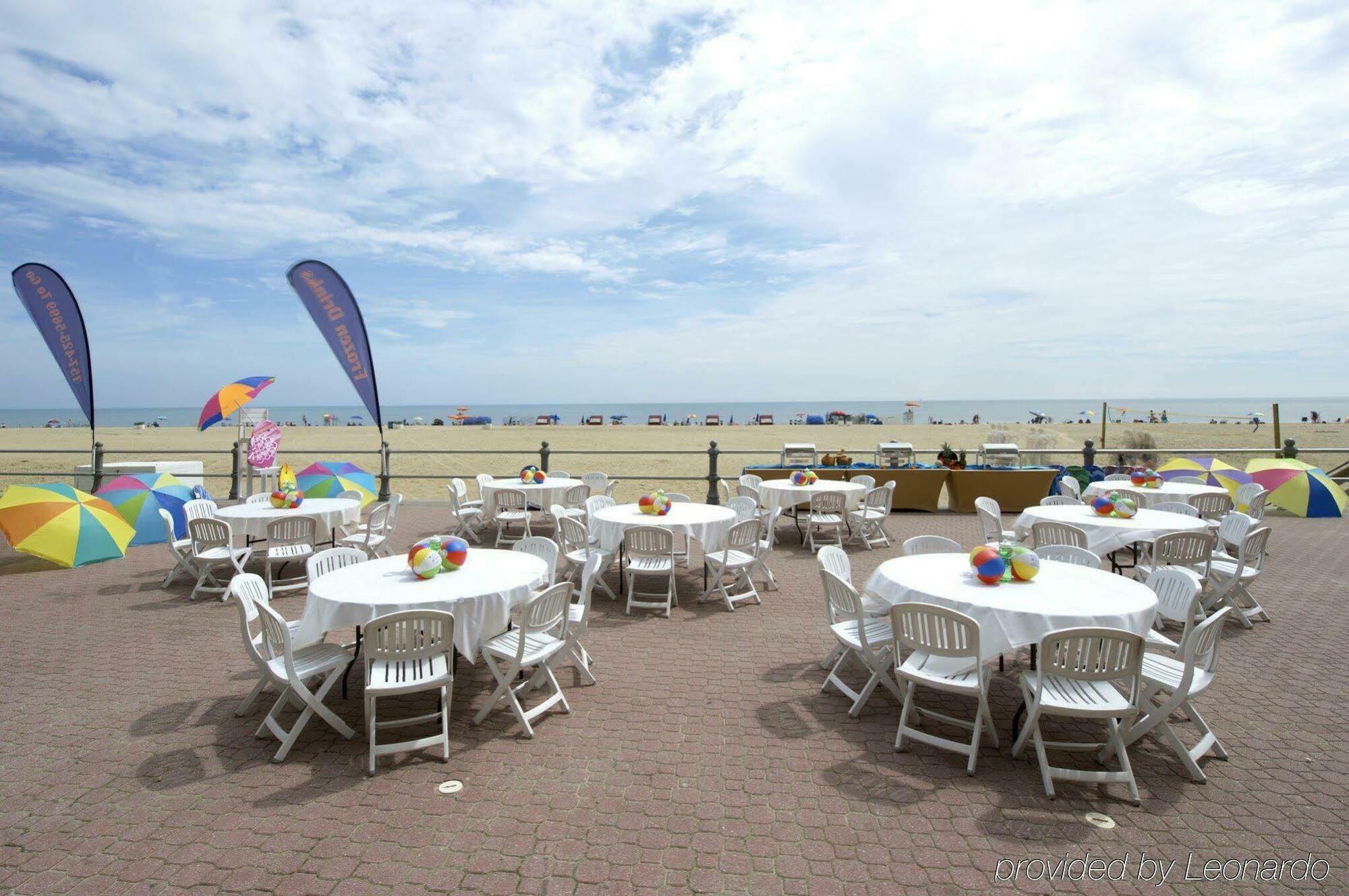 Wyndham Virginia Beach Oceanfront Extérieur photo