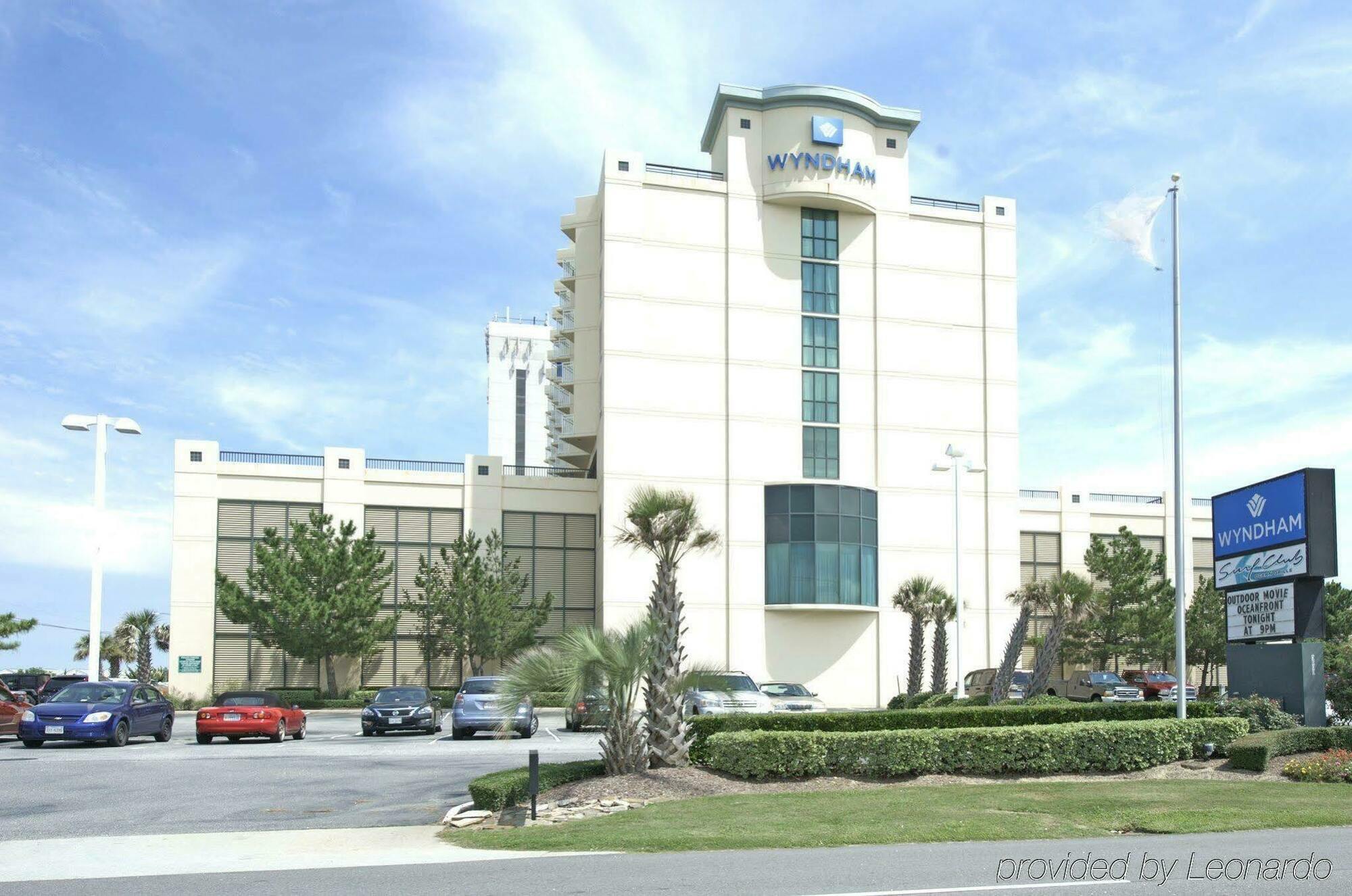 Wyndham Virginia Beach Oceanfront Extérieur photo