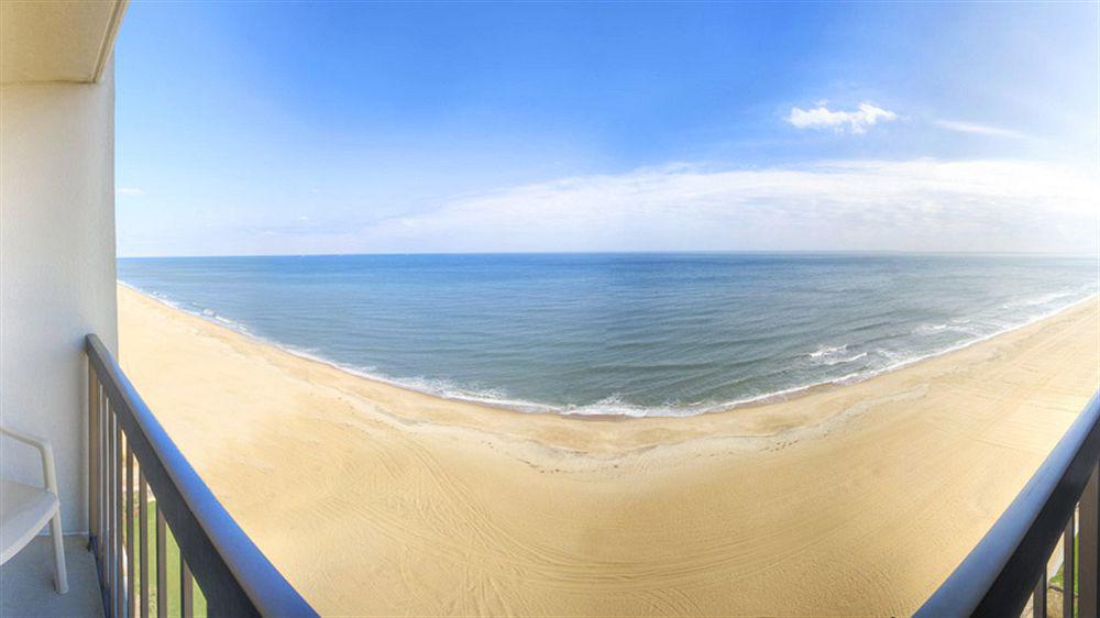 Wyndham Virginia Beach Oceanfront Extérieur photo